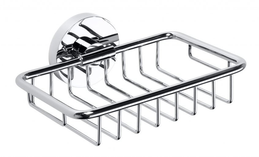 SAPHO X-ROUND mýdlenka drátěná, chrom XR801