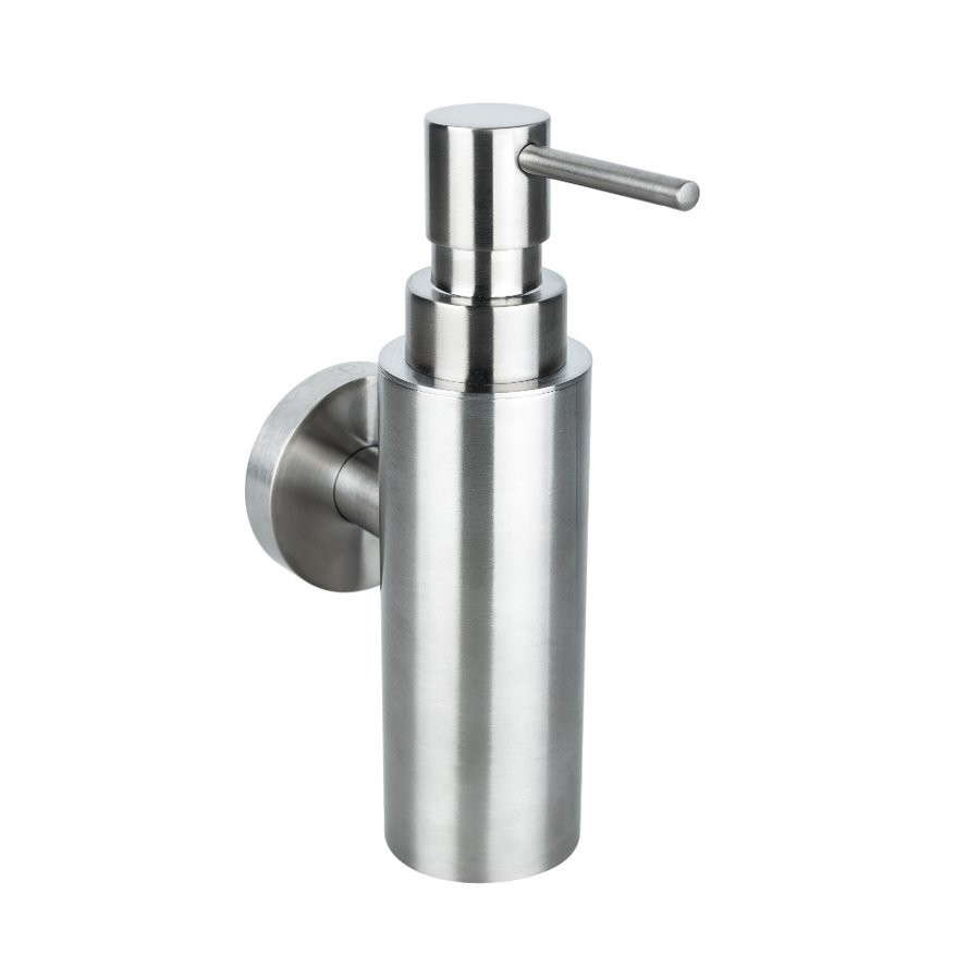 SAPHO X-STEEL dávkovač mýdla 150ml, nerez mat XS100