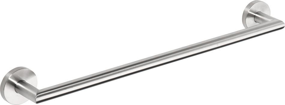 SAPHO X-STEEL držák ručníků 600, nerez mat XS402