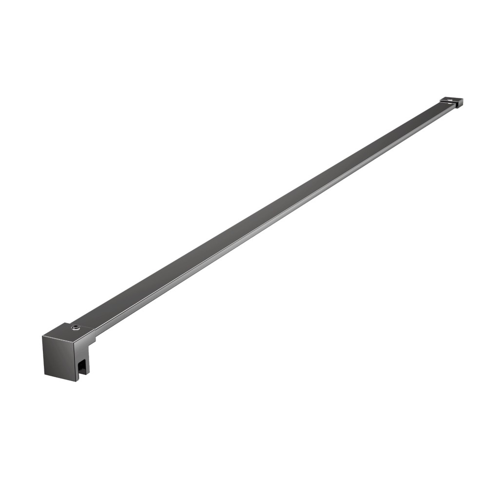SAT Upevňovací rameno 120 cm SAT, PVD Gun metal, SATZAV1GM SATZAV1GM