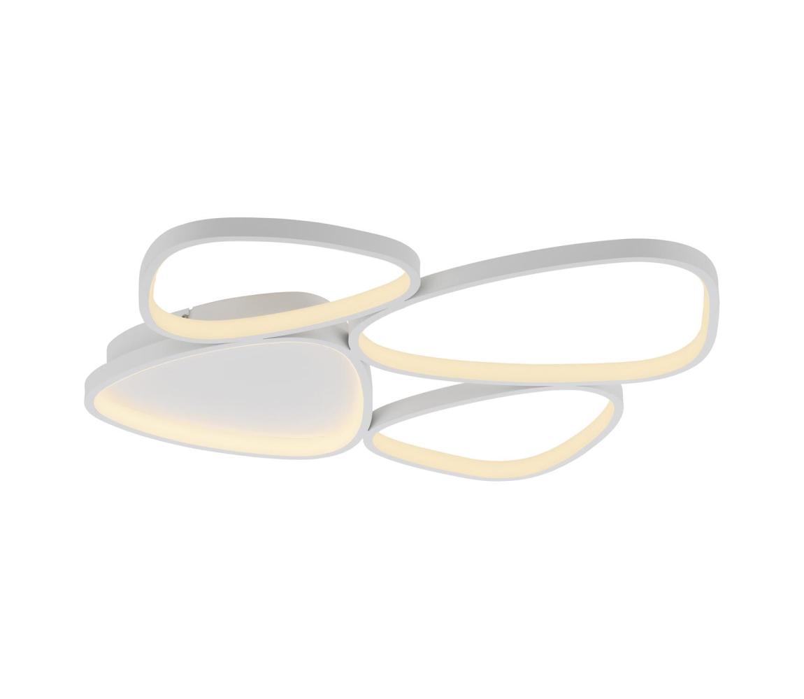 Schöner Wohnen 14038-16 - LED Stm. stropní svítidlo PEBBLES LED/35,5W/230V bílá 14038-16