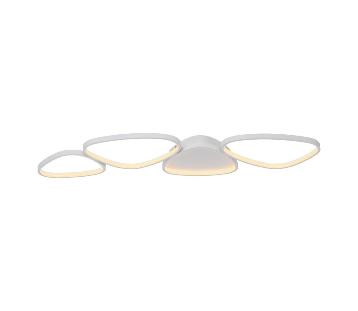 Schöner Wohnen 14039-16 - LED Stm. stropní svítidlo PEBBLES LED/35,5W/230V bílá 14039-16