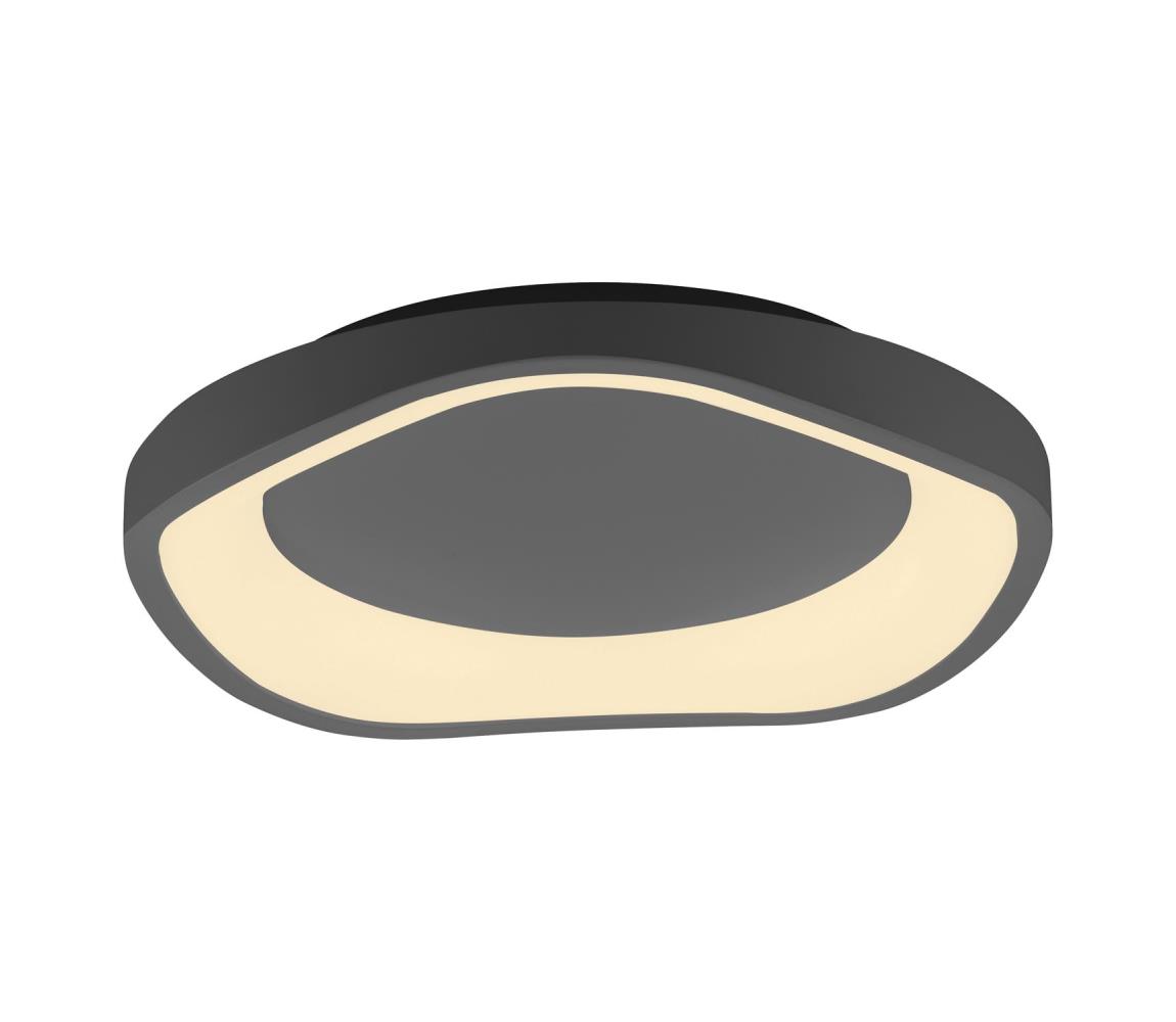 Schöner Wohnen 14233-18 - LED Stm. stropní svítidlo MONTA LED/21W/230V černá 14233-18