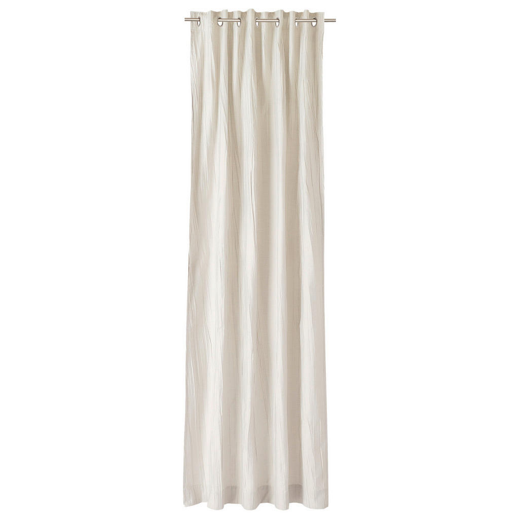 Schöner Wohnen ZÁVĚS S OČKY, neprůsvitné, 140/250 cm