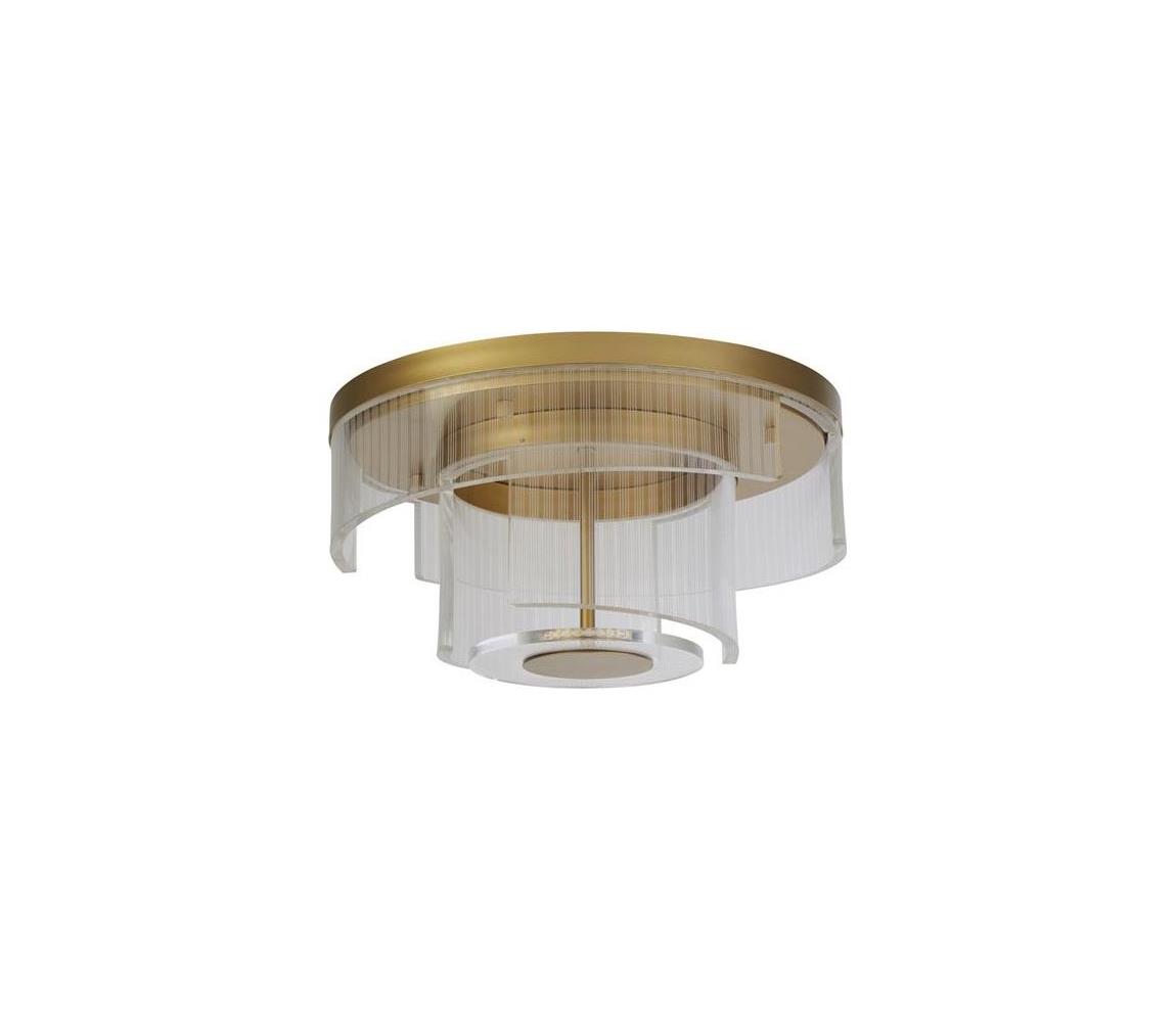 Searchlight 25051-400GO - LED Stropní svítidlo DECO LED/32W/230V 25051-400GO