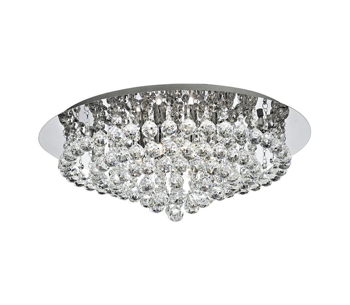Searchlight 3408-8CC - Stropní svítidlo HANNA 8xG9/33W/230V 3408-8CC
