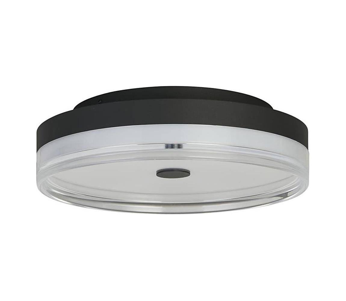 Searchlight 42651-40BK - LED Stropní svítidlo CYPRUS LED/29W/230V pr.40 cm černá 42651-40BK