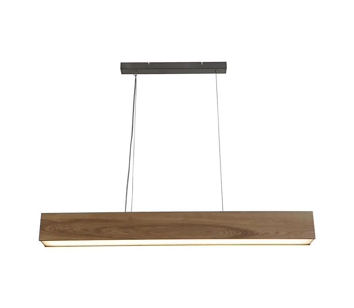 Searchlight 7231 - LED Lustr na lanku ASH LED/20W/230V 7231