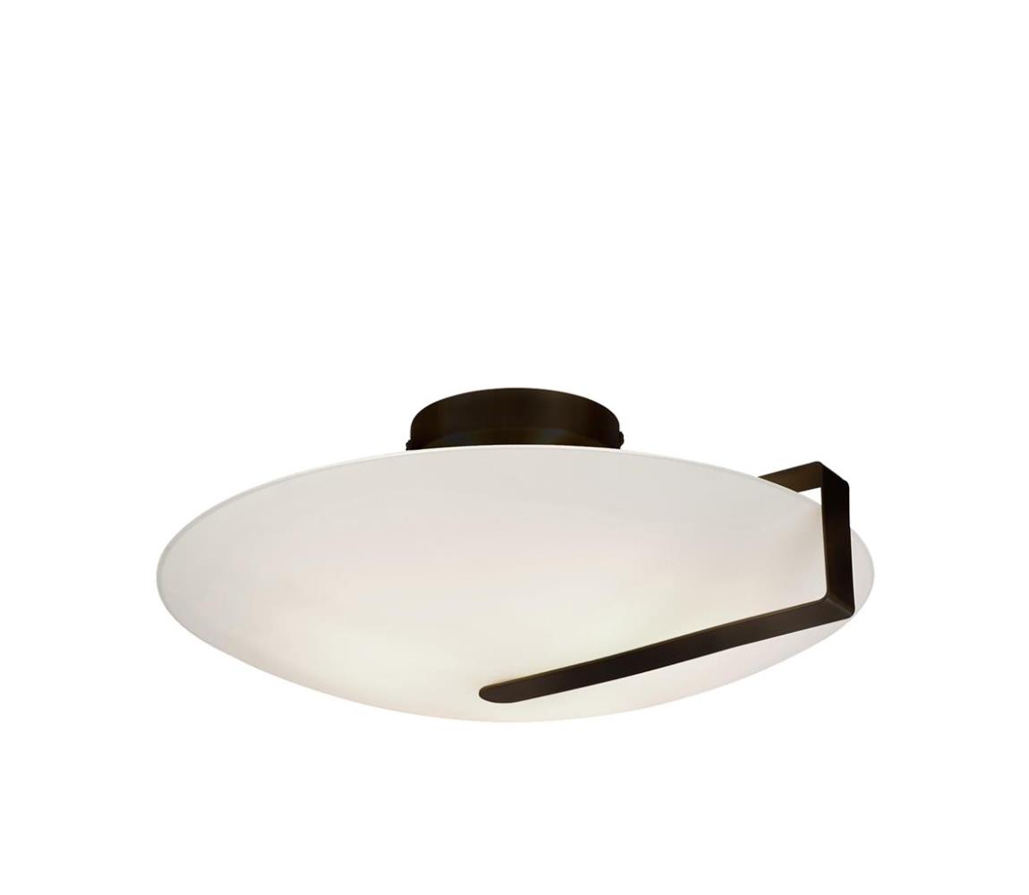 Searchlight 73990-3BK - Stropní svítidlo SUNDIAL 3xE27/40W/230V černá 73990-3BK