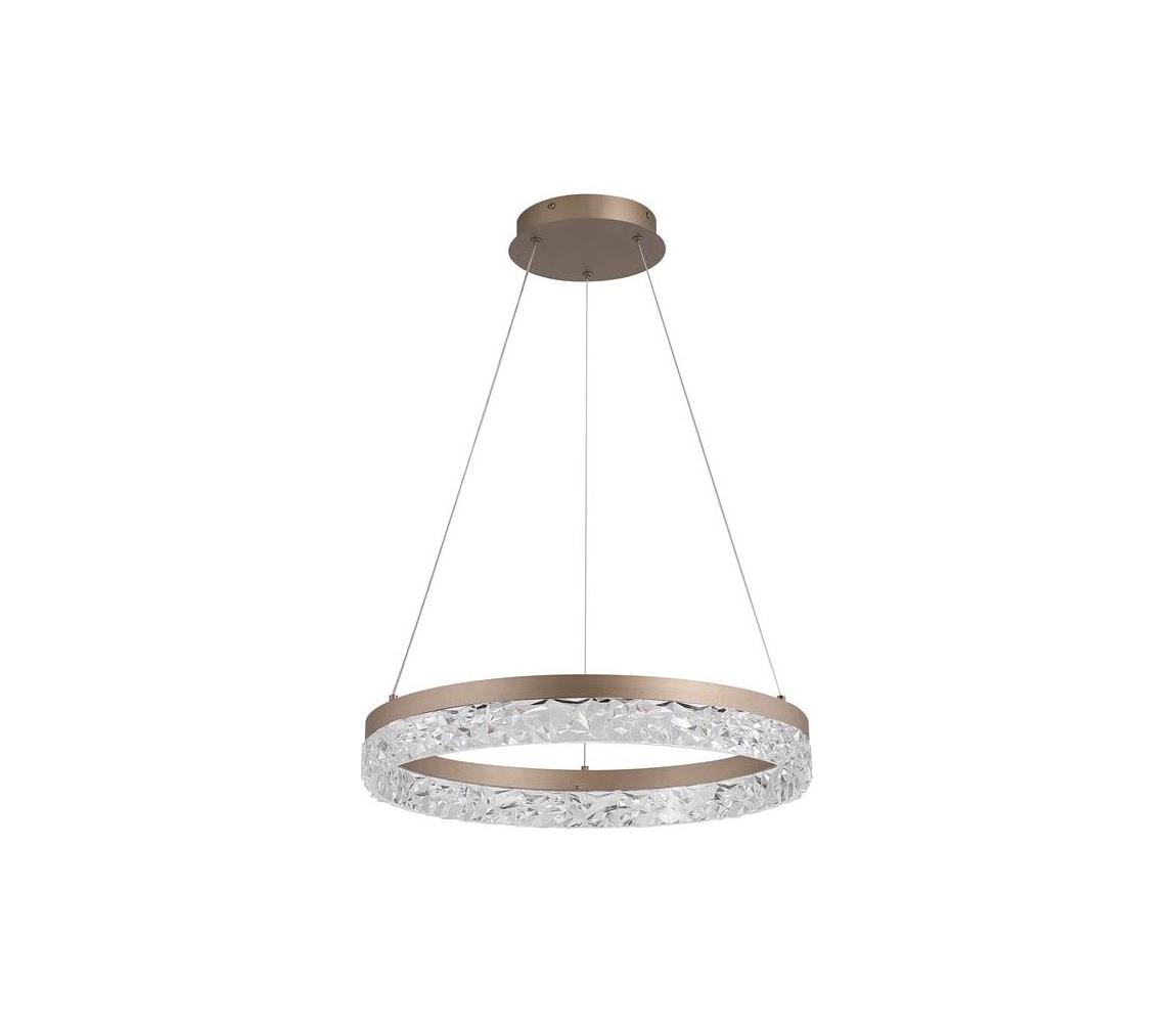 Searchlight 98700-50LT - LED Stmívatelný lustr na lanku MADELEJNE LED/25W/230V 98700-50LT
