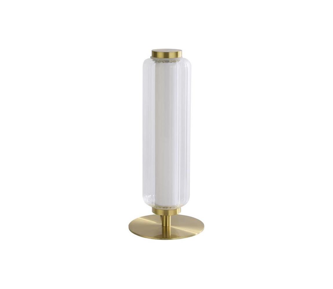 Searchlight EU26251SB - LED Stolní lampa MOD LED/8W/230V EU26251SB