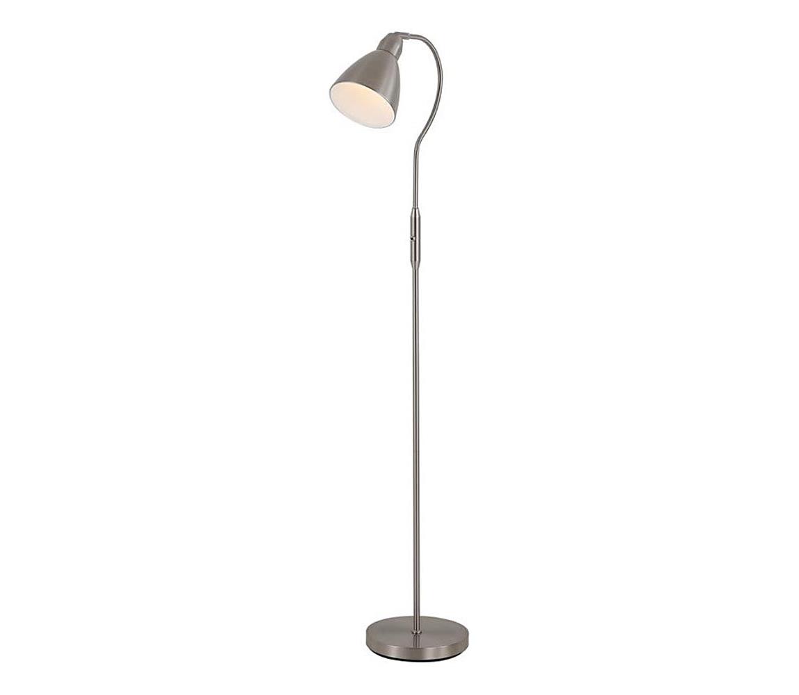 Searchlight EU5026SN - Stojací lampa ADJUSTABLE 1xE27/60W/230V EU5026SN