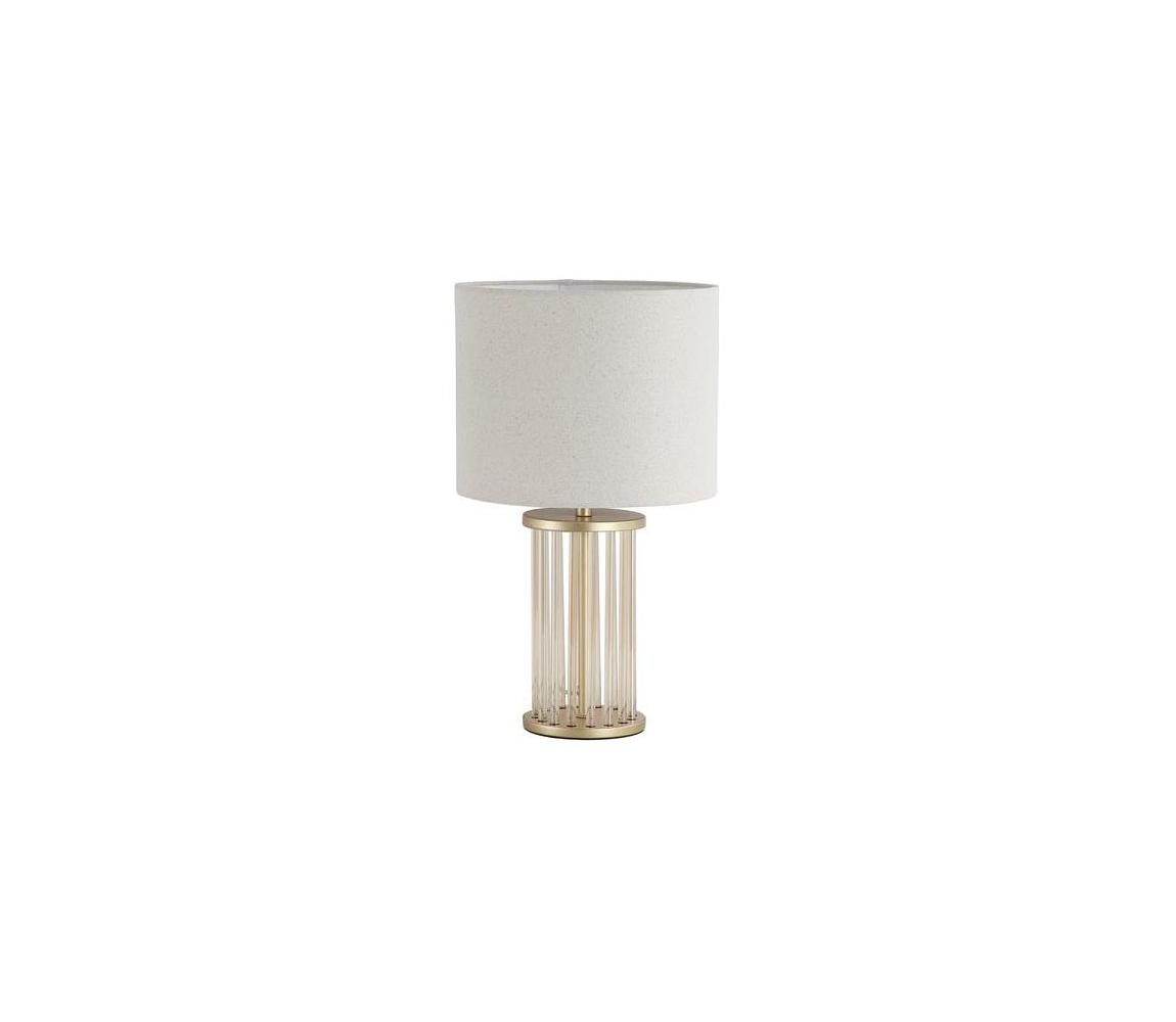 Searchlight EU55623CP - Stolní lampa SWIZZLE 1xE27/40W/230V EU55623CP