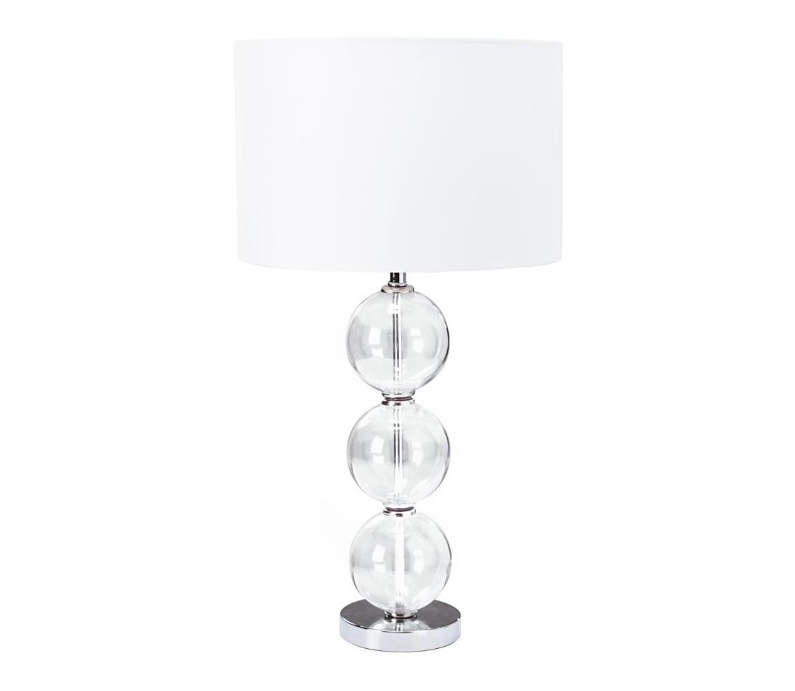 Searchlight EU6194CC-1 - Stolní lampa LARISSA 1xE27/60W/230V EU6194CC-1
