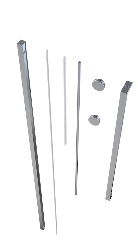 Set pro walk-in SAT Walk-In Xmotion SIKOWIXMPROFIL SIKOWIXMPROFIL
