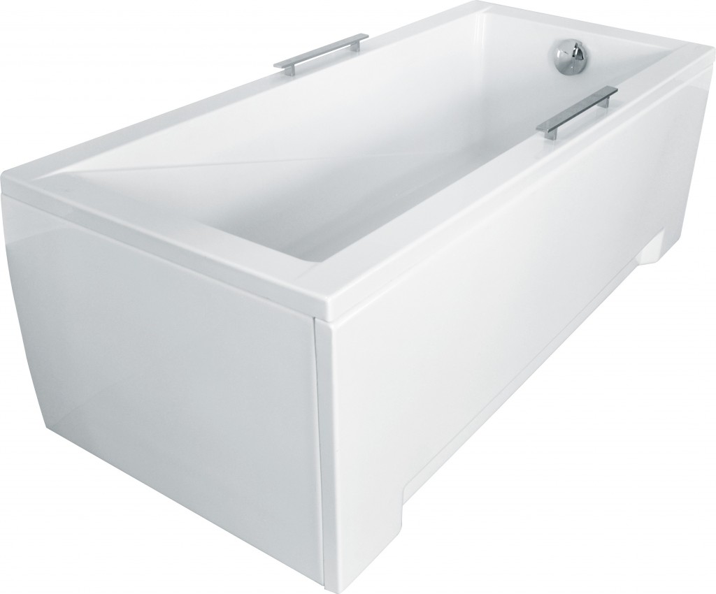 Set vanových panelů BESCO UNI Rozměr vany 130 × 70  OLVTER13CBP