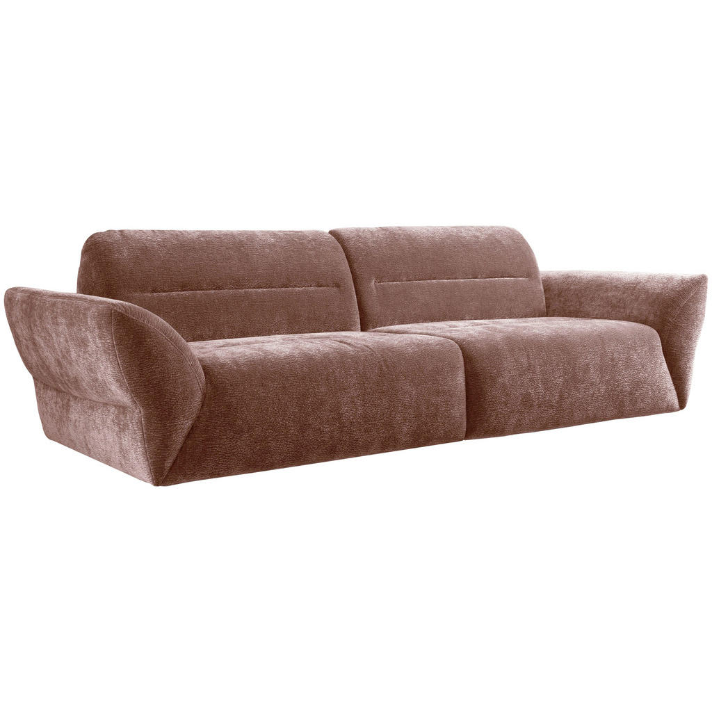 Sit & More POHOVKA BIG SOFA, textil, růžová 1