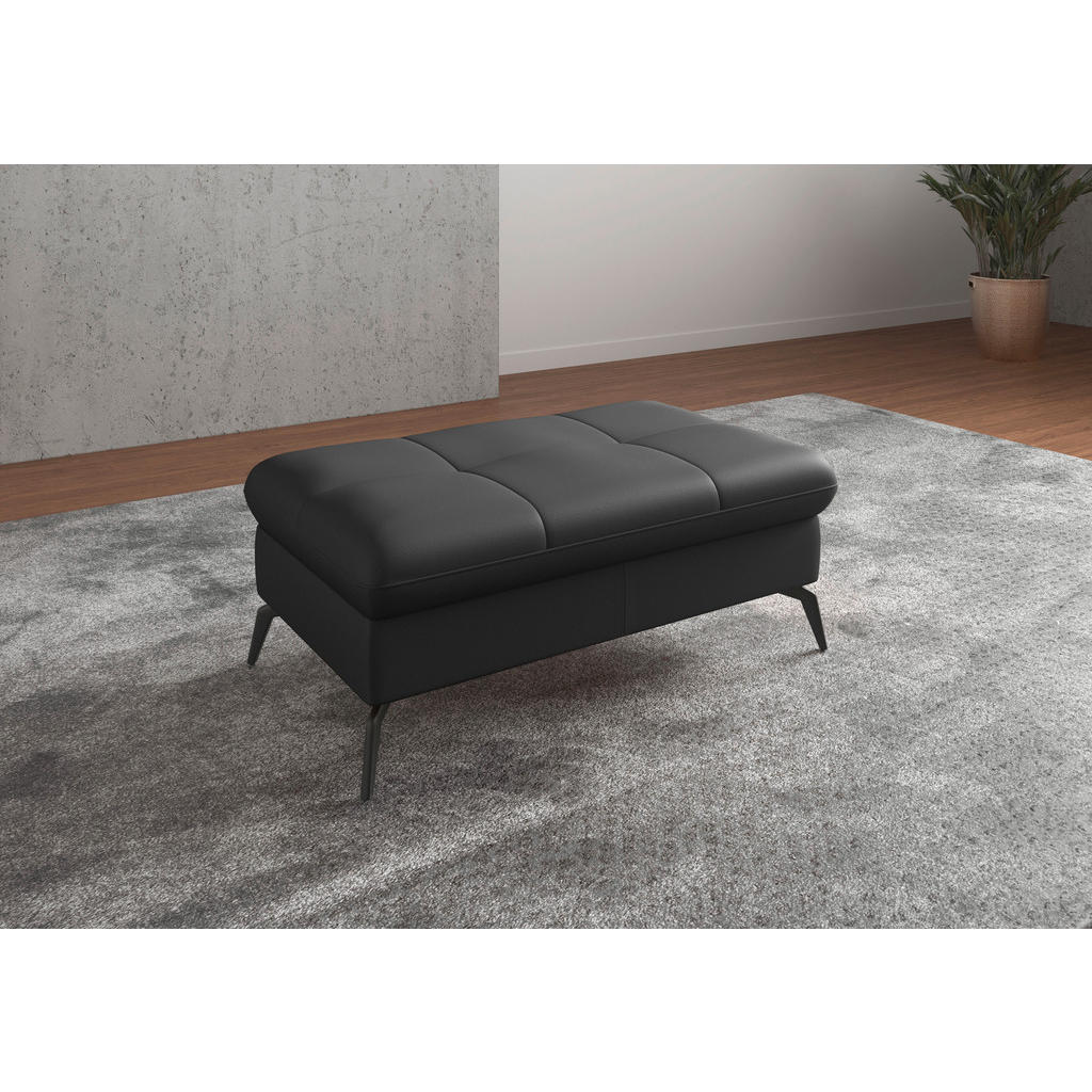Sit & More TABURET, kůže, 102/47/69 cm 3