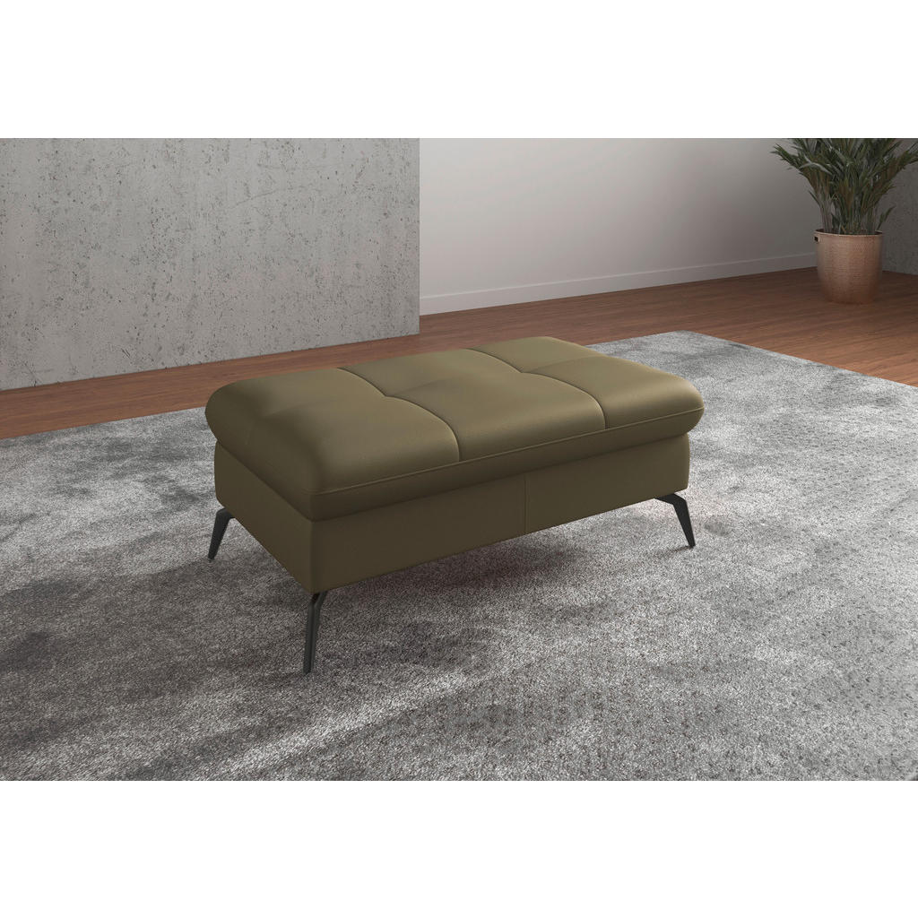 Sit & More TABURET, kůže, 102/47/69 cm 4