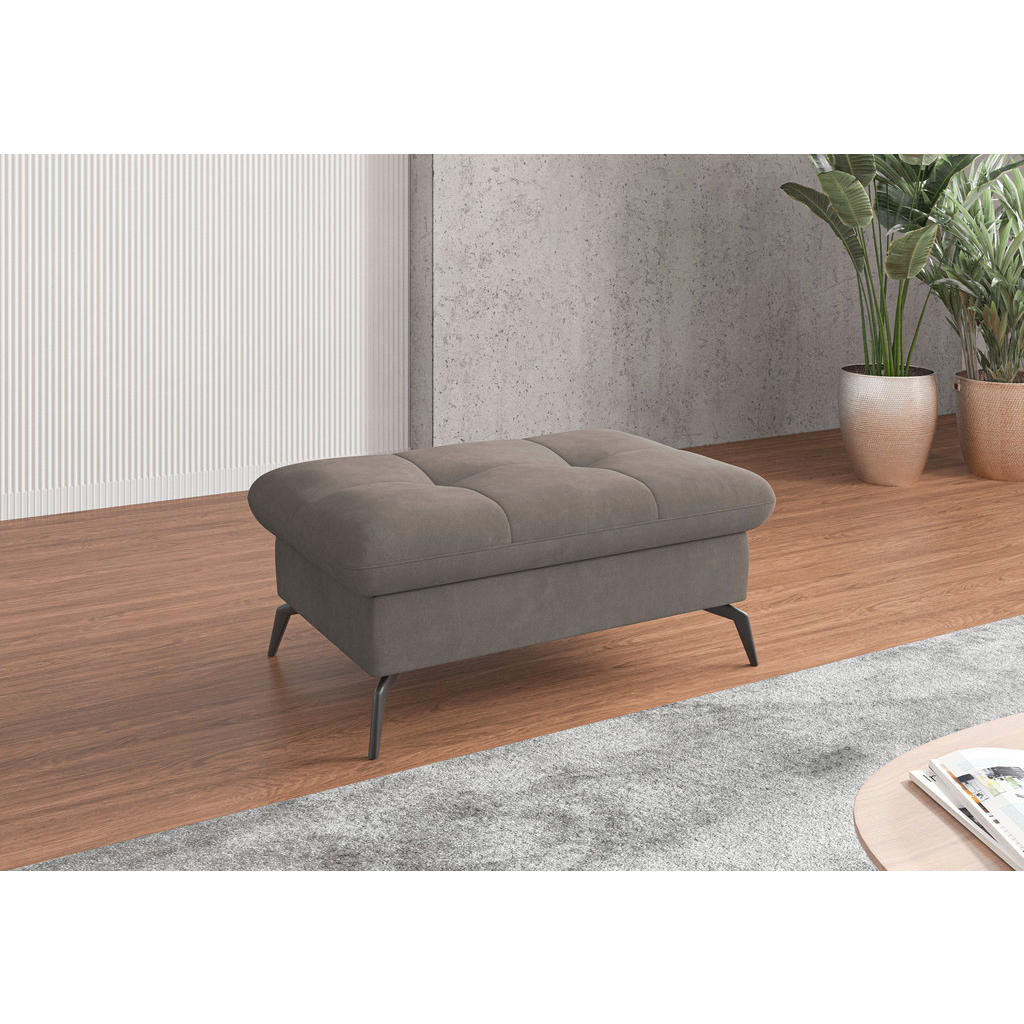 Sit & More TABURET, textil, 102/47/69 cm 2