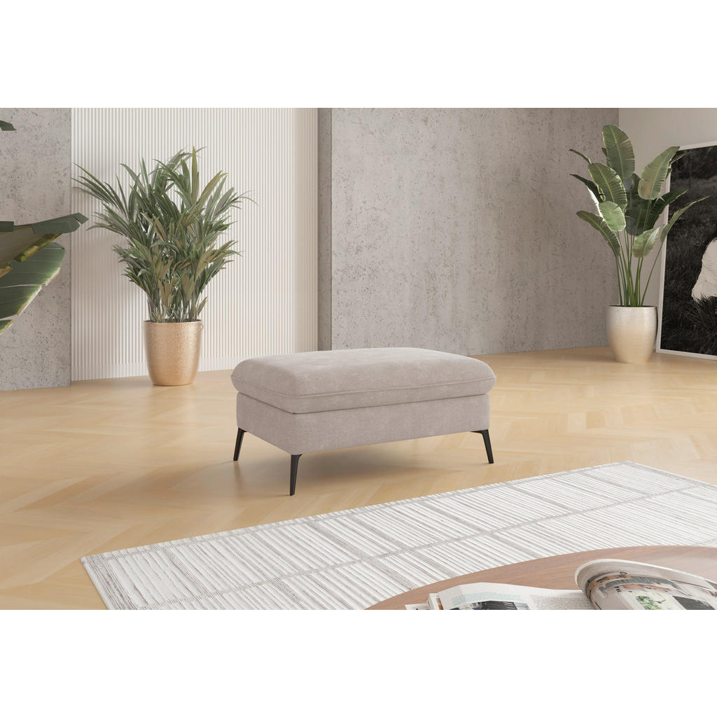 Sit & More TABURET, textil, 104/47/69 cm 2