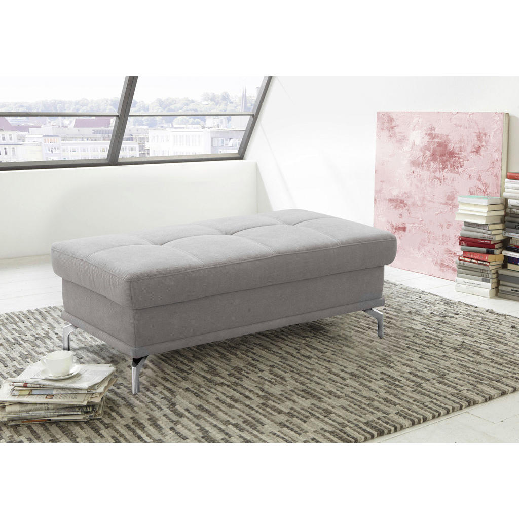 Sit & More TABURET, textil, 133/47/72 cm 1