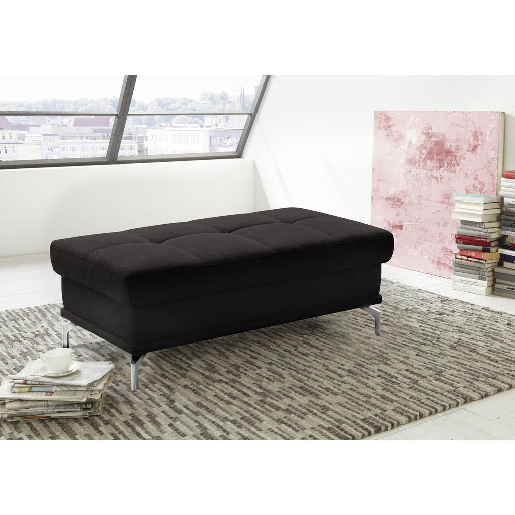 Sit & More TABURET, textil, 133/47/72 cm 2