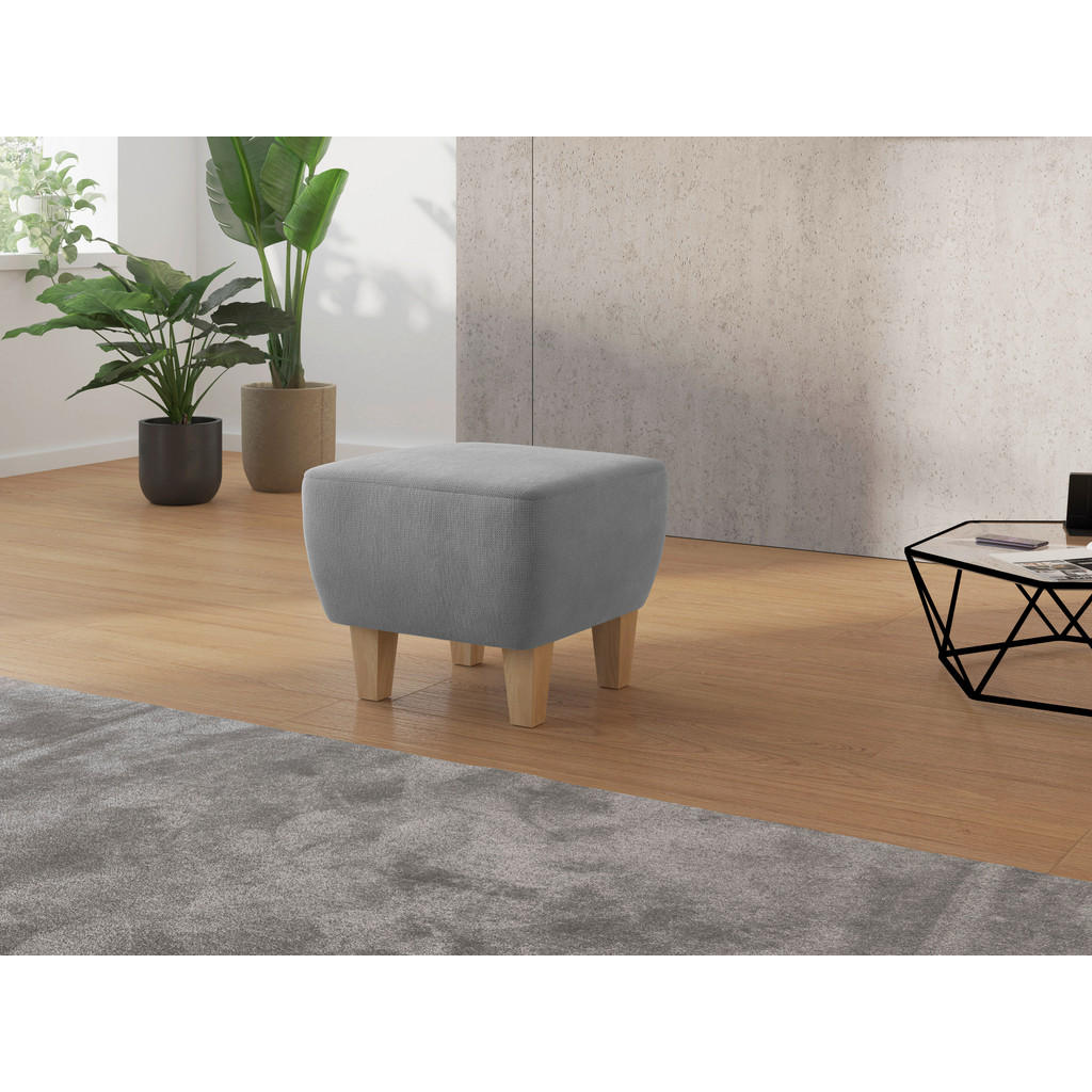 Sit & More TABURET, textil, 56/46/56 cm 1