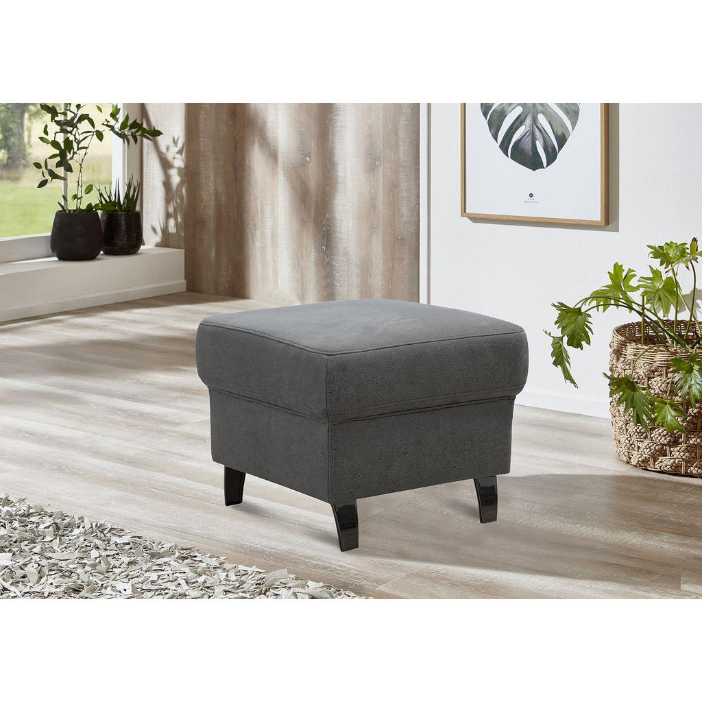 Sit & More TABURET, textil, 58/48/58 cm 1