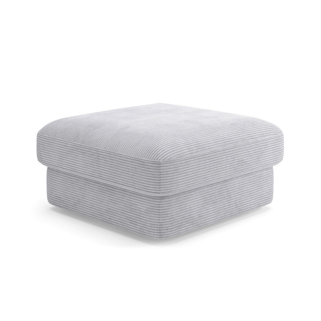 Sit & More TABURET, textil, 97/46/97 cm