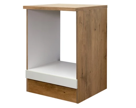 Skříň do kuchyně pro vestavnou troubu Avila, dub lancelot, 60 cm