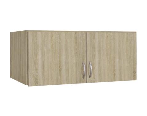 Skříňový nástavec Case, 91 cm, dub sonoma