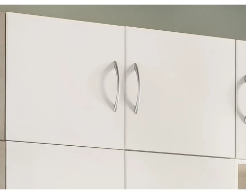 Skříňový nástavec Multiraum, 70 cm, bílá