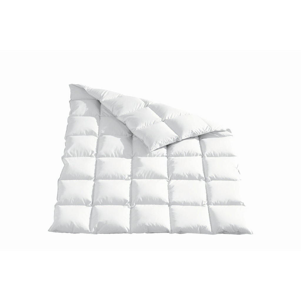 Sleeptex CELOROČNÍ PŘIKRÝVKA, 220/240 cm, kachní prachové peří, kachní peří