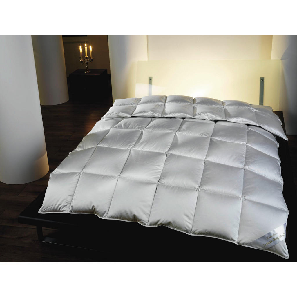 Sleeptex KAZETOVÁ PŘIKRÝVKA, 200/220 cm, peří, prachové peří