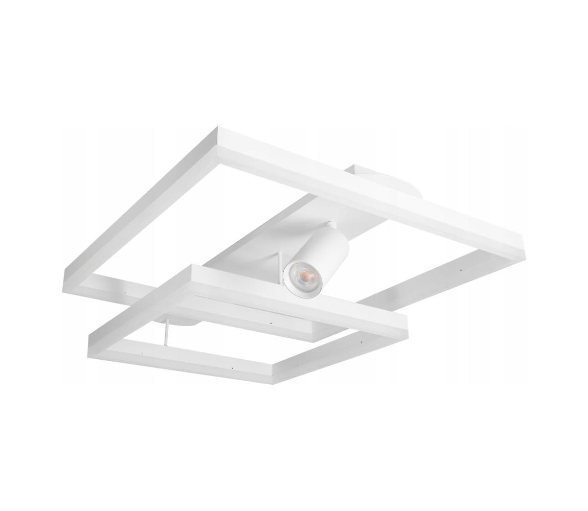 SmartLED LED Stropní svítidlo LED/38W/230V + 1xGU10/30W bílá 7943