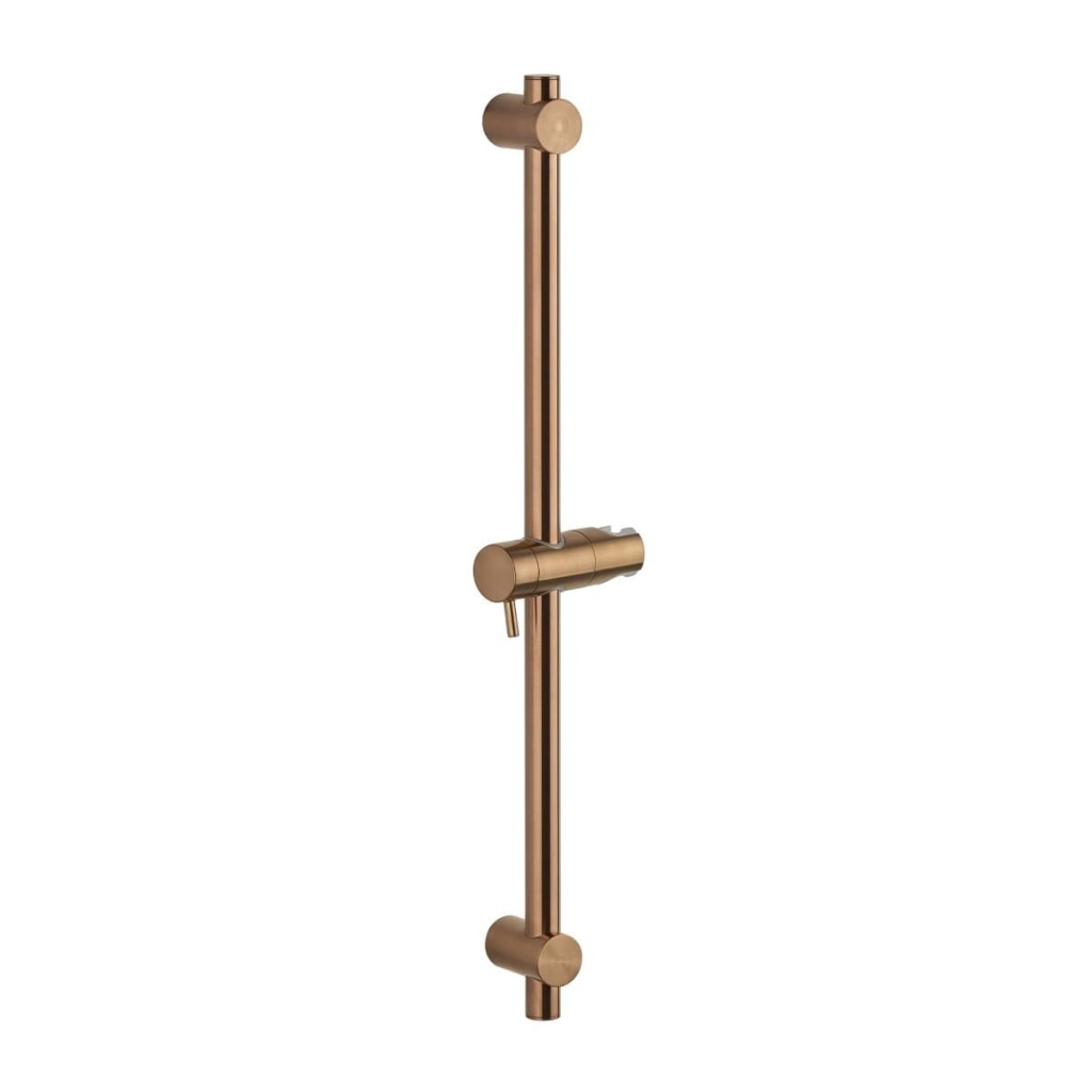 Sprchová tyč SAT Aurum broušený rose gold SATBAURSSTBRG SATBAURSSTBRG
