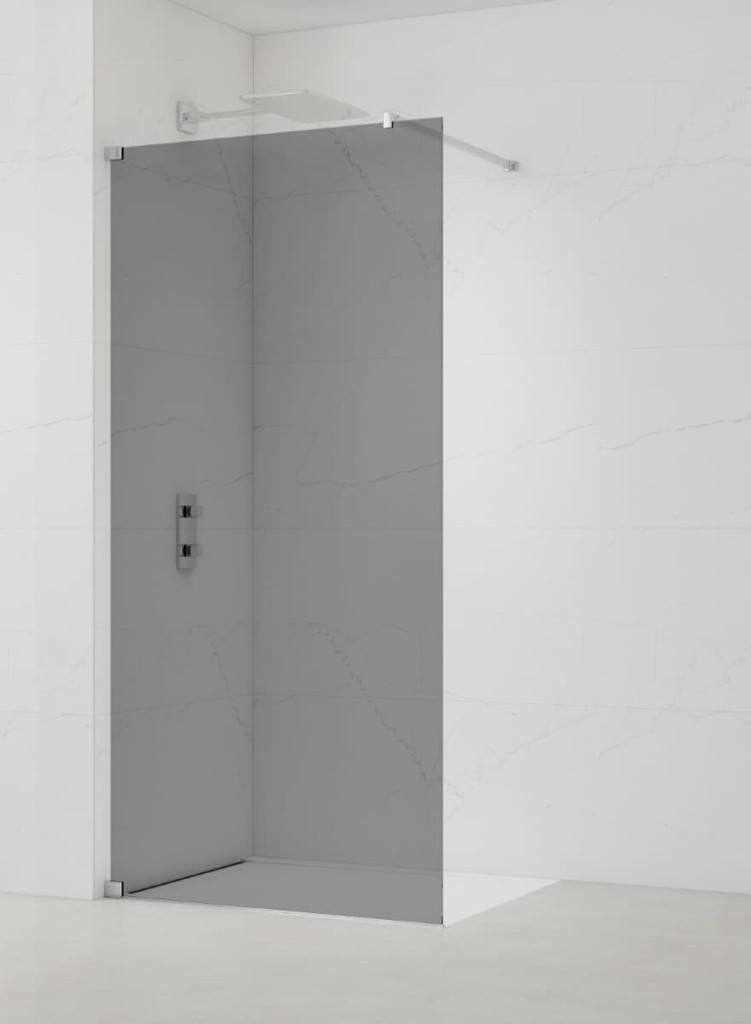 Sprchová zástěna Walk-in 110 cm SAT SATBWI110KSPA SATBWI110KSPA