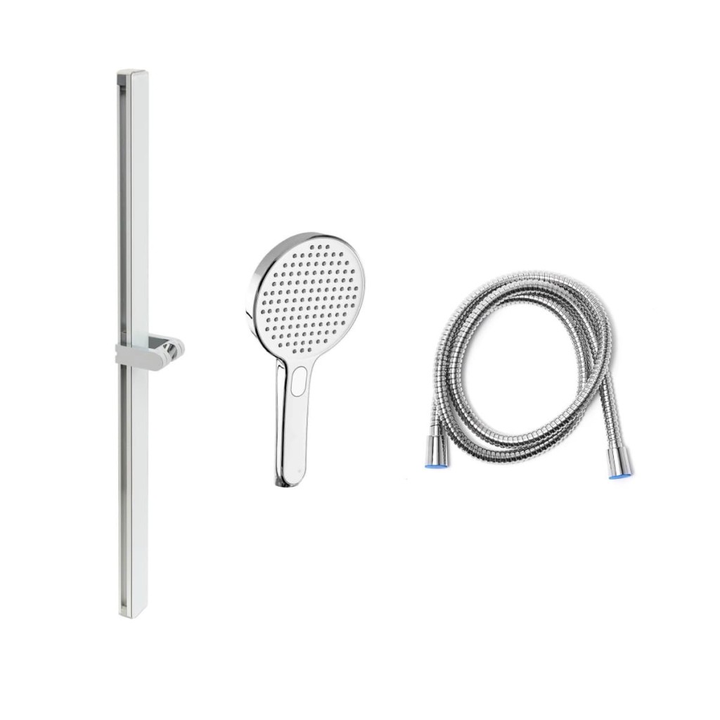 Sprchový set SAT chrom SATSST31SETSET1 SATSST31SETSET1