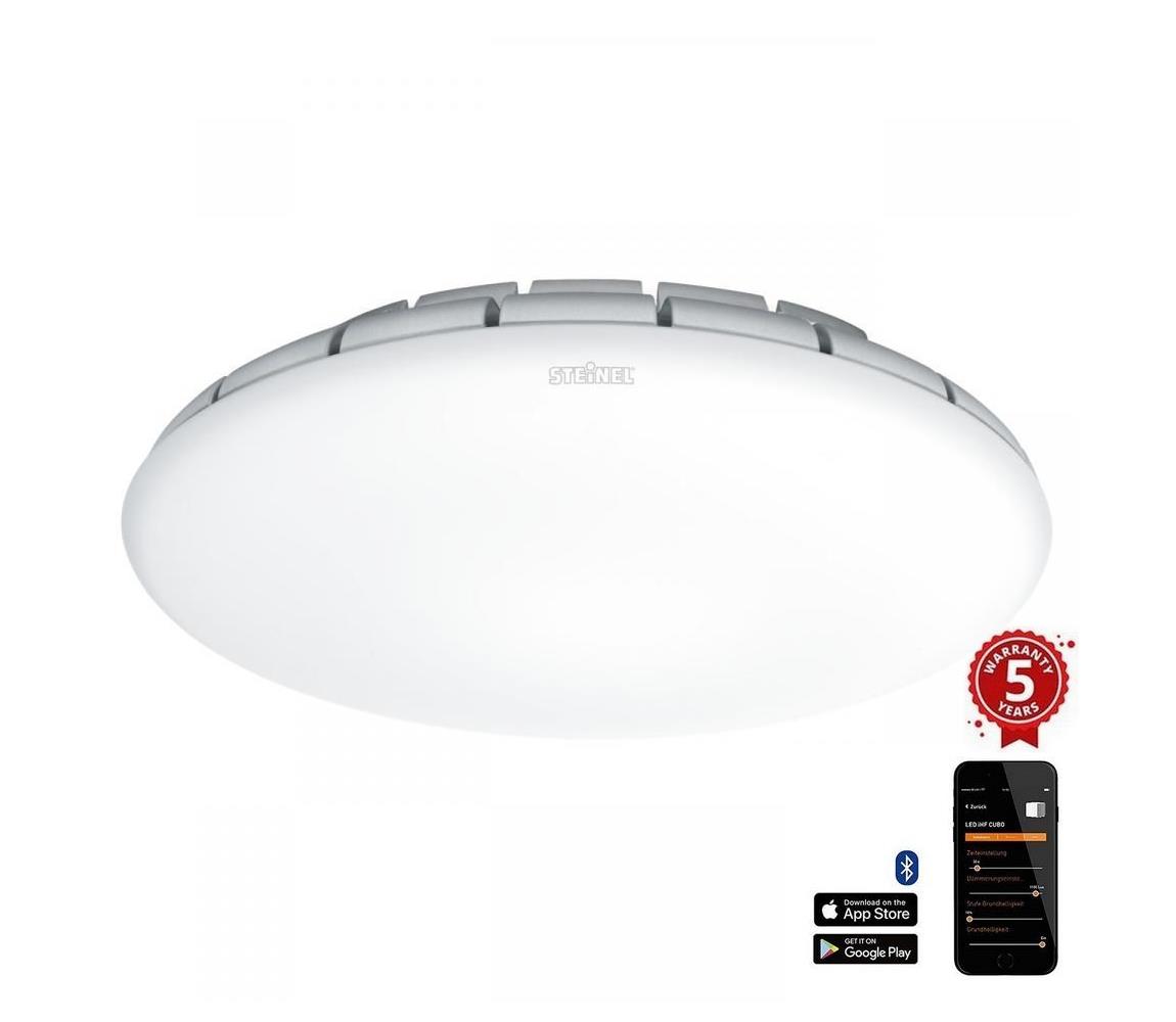 Steinel 067540 - LED Stropní svítidlo se senzorem RS PRO S20 SC 15,7W/230V 4000K 067540