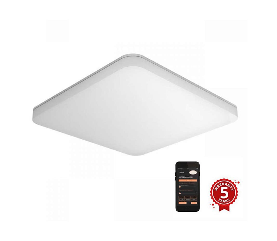 Steinel 067878-LED Stropní svítidlo se senzorem RS PRO LED/23,4W/230V IP40 4000K 067878