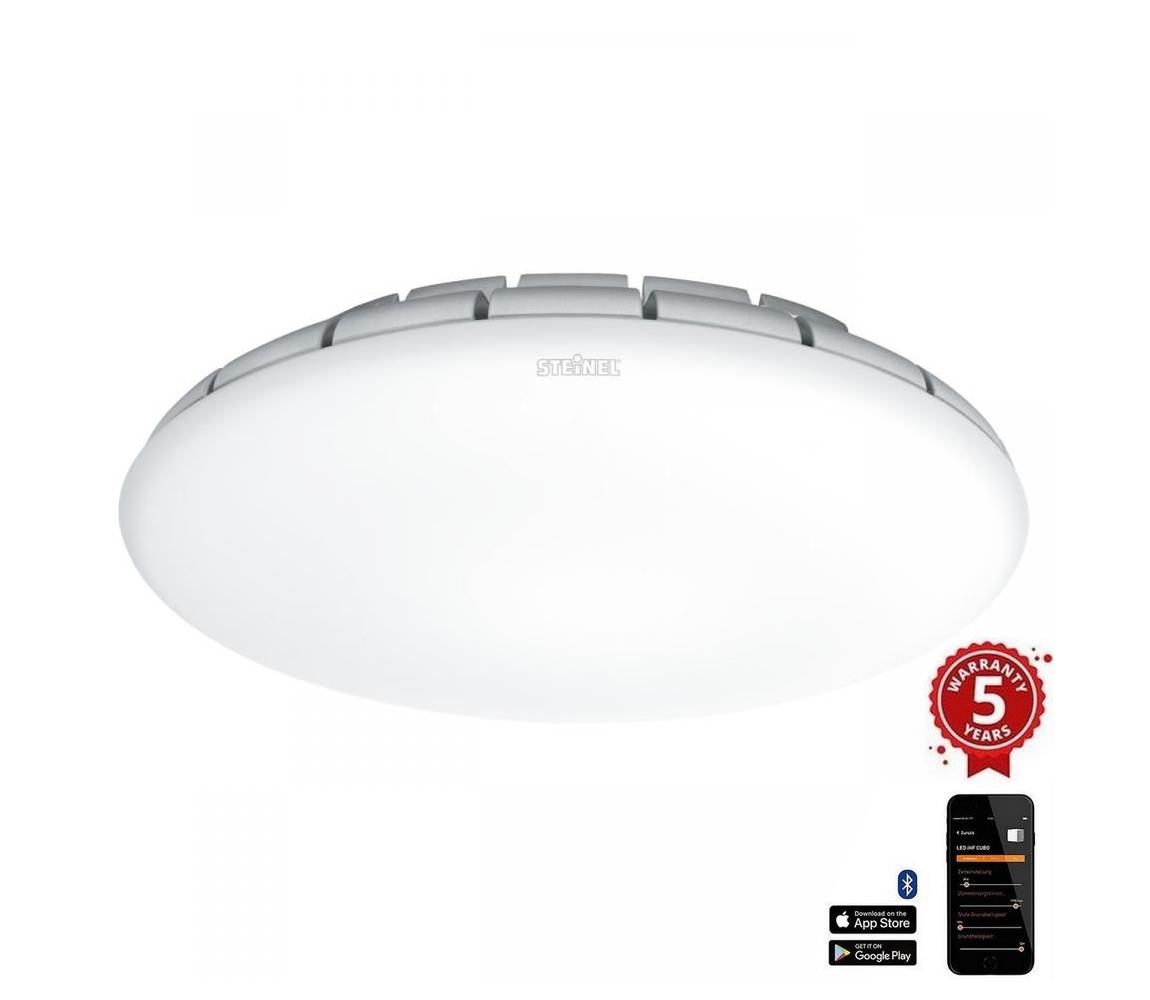 Steinel 068059 - LED Stropní svítidlo se senzorem RS PRO S30 SC 25,8W/230V 3000K 068059
