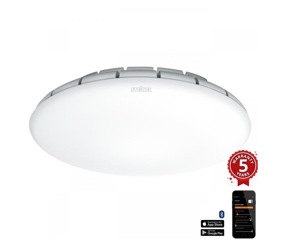 Steinel 081072 - LED Stropní svítidlo se senzorem RS PRO S10 SC 9,1W/230V 4000K 081072