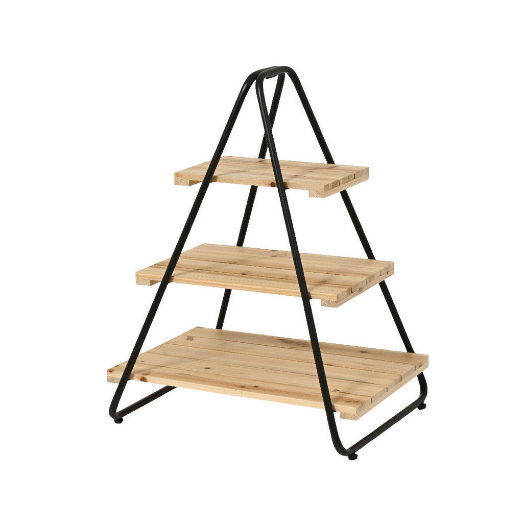 STOLEK NA ROSTLINY jedle hnědá, černá