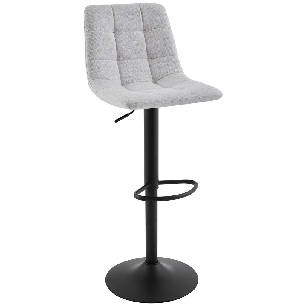 Stylife BAROVÁ ŽIDLE, černá, béžová