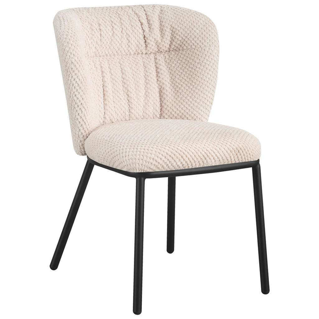 Stylife ŽIDLE, černá, béžová