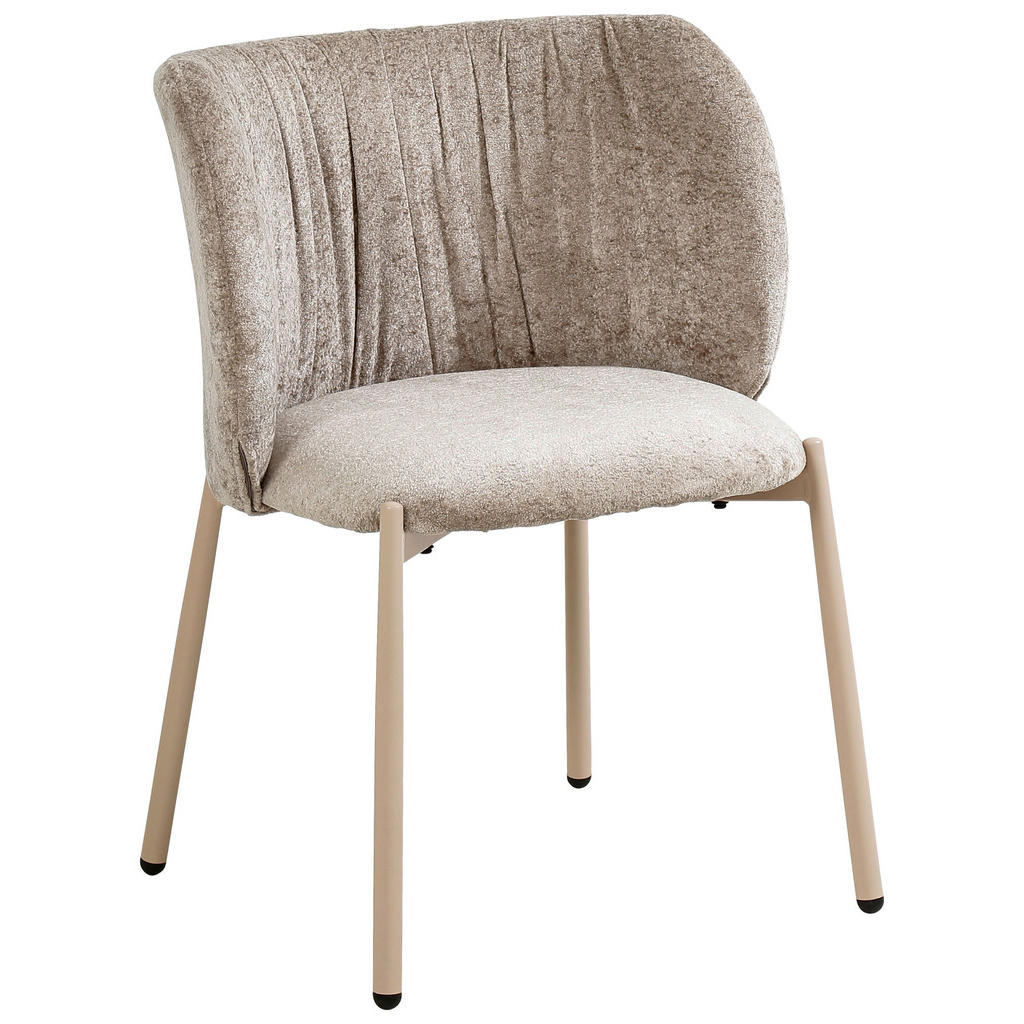 Stylife ŽIDLE, šedohnědá