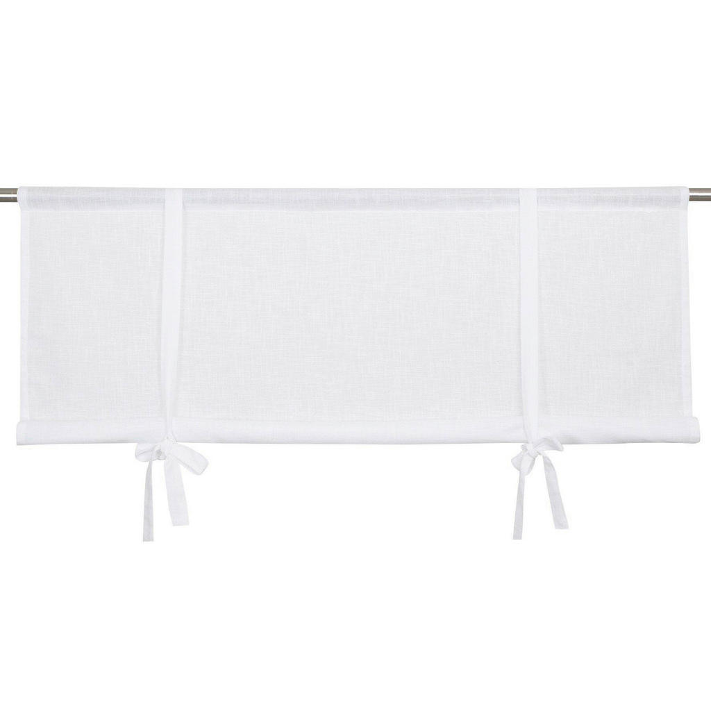 Svanefors ZÁCLONA KRÁTKÁ, 100/90 cm 1