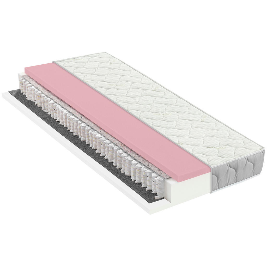 Swedish Line TAŠTIČKOVÁ MATRACE, 90/200 cm 1
