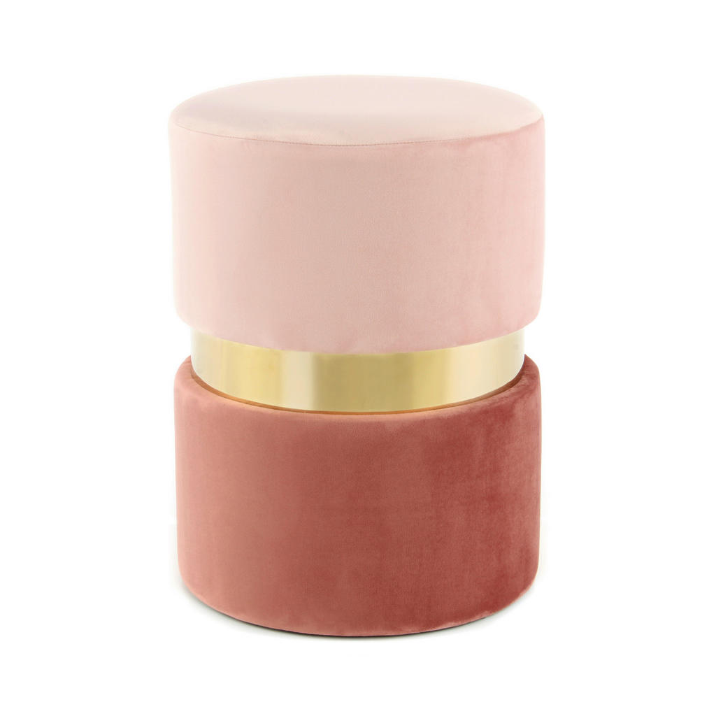 TABURET, dřevo, kov, textil, kompozitní dřevo, 35/46/35 cm